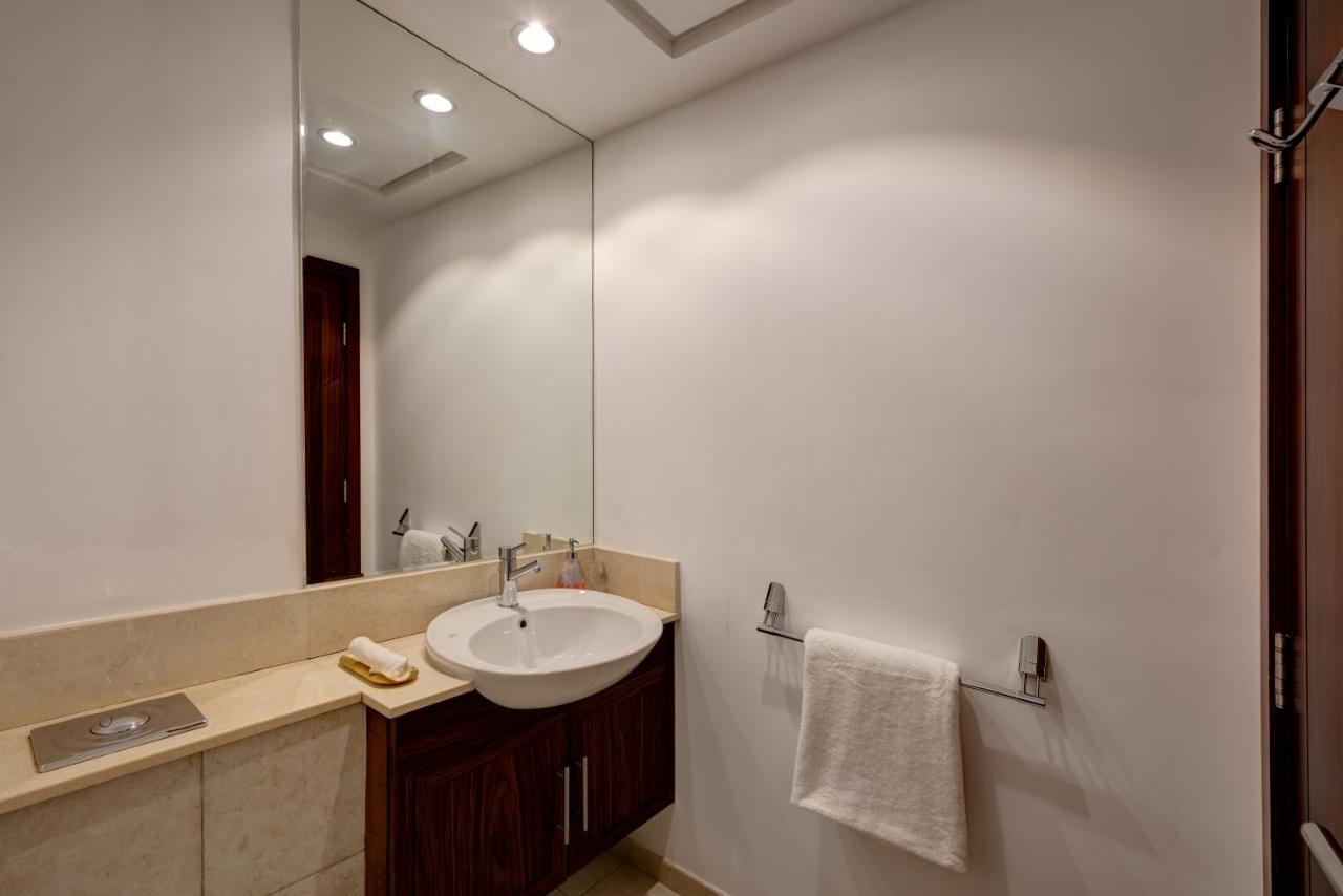 Durrani Homes - Luxe Living With Burj Khalifa And Fountain View - Third Room Without Partition Dubai Exterior photo