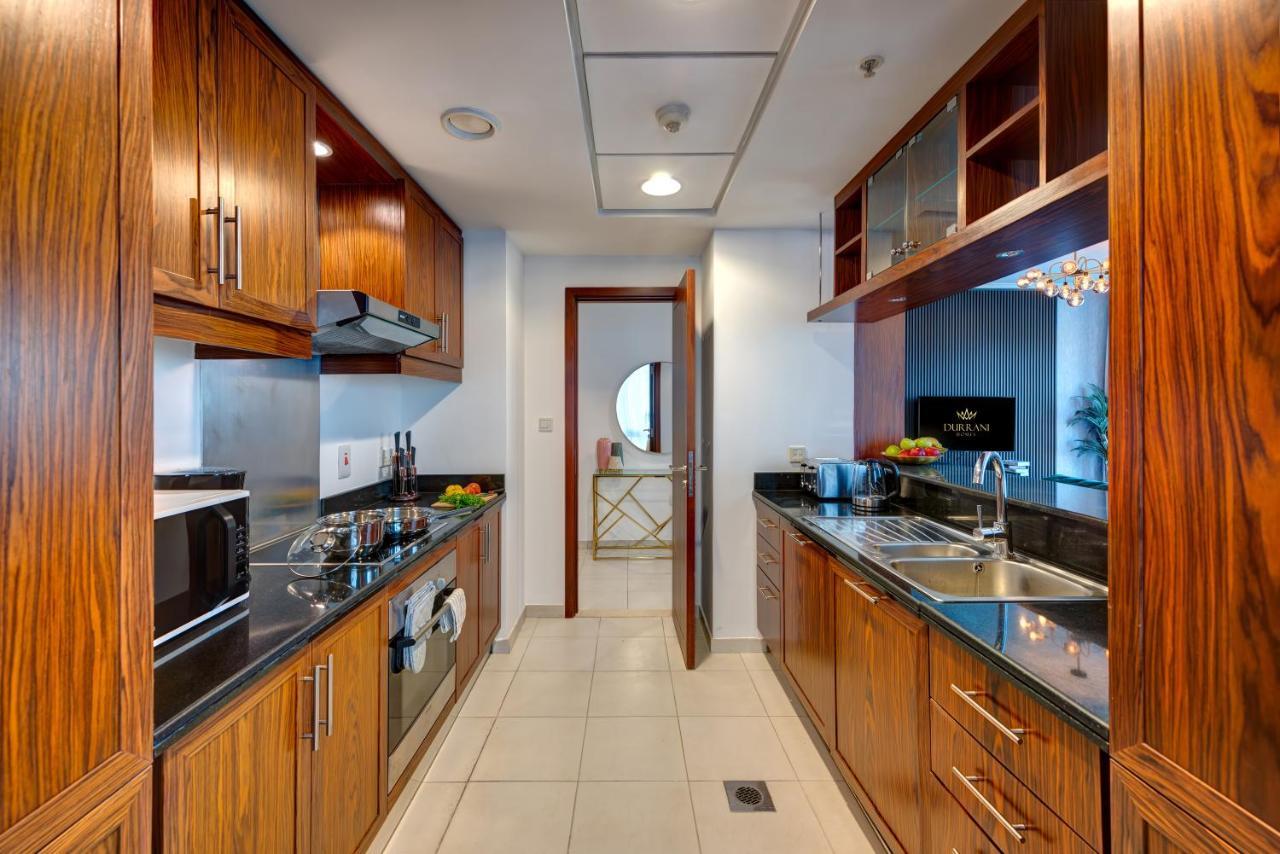 Durrani Homes - Luxe Living With Burj Khalifa And Fountain View - Third Room Without Partition Dubai Exterior photo