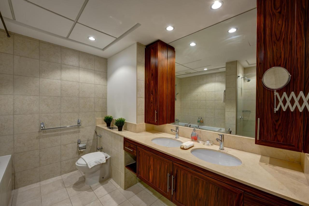 Durrani Homes - Luxe Living With Burj Khalifa And Fountain View - Third Room Without Partition Dubai Exterior photo